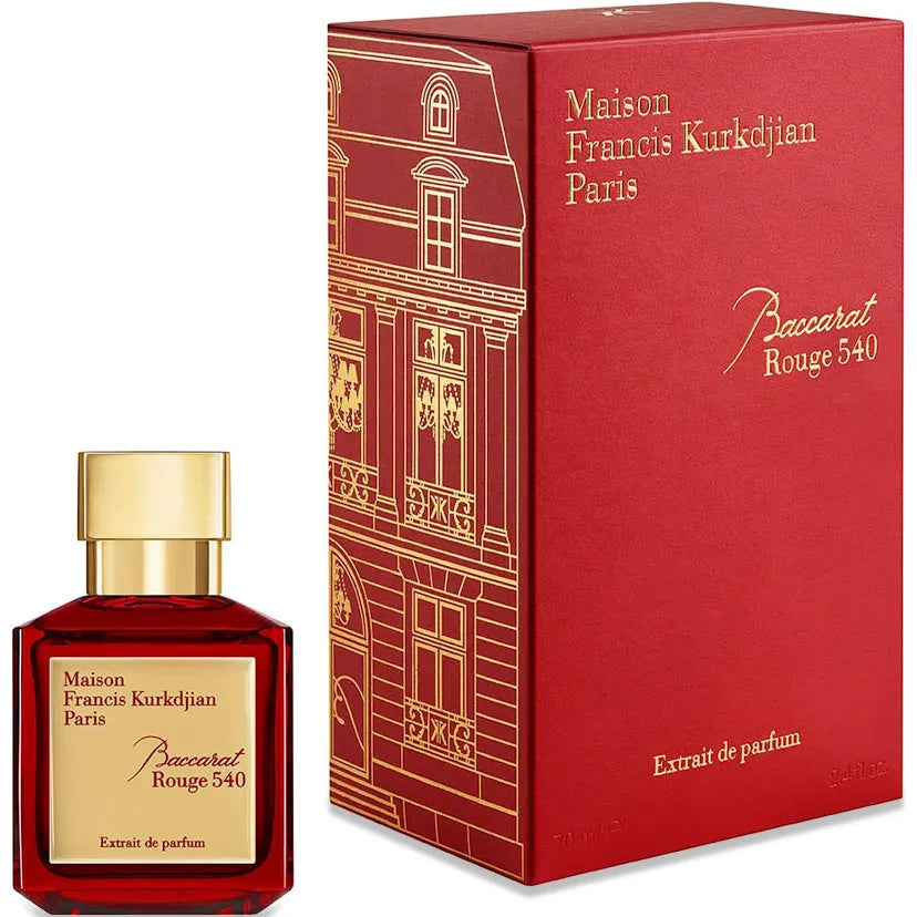 Maison Francis Kurkdjian Baccarat Rouge 540 Extrait De Parfum 200 ml