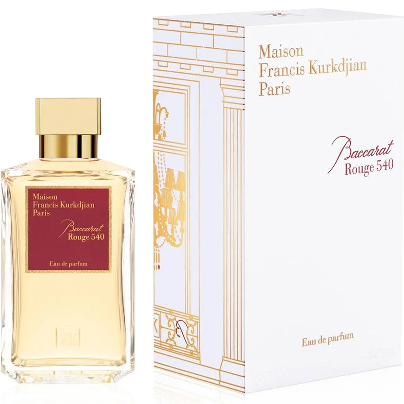 Maison Francis Kurkdjian Baccarat Rouge 540 Eau de Parfum